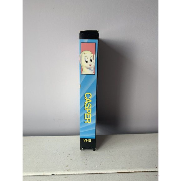 4 Favorite Cartoon Classics Casper Fully Animated 1992 VHS - Picture 2 of 6